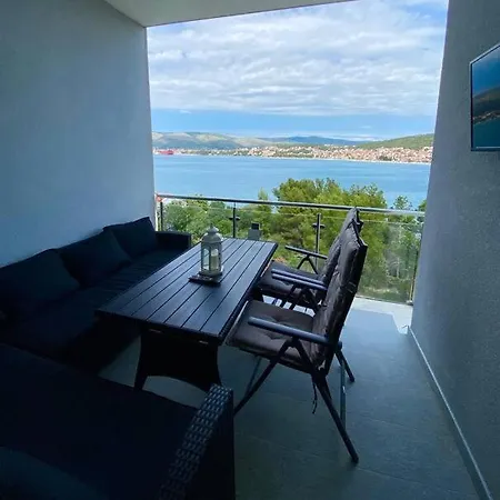 Seaesta Holiday-luxury Seaview Trogir
